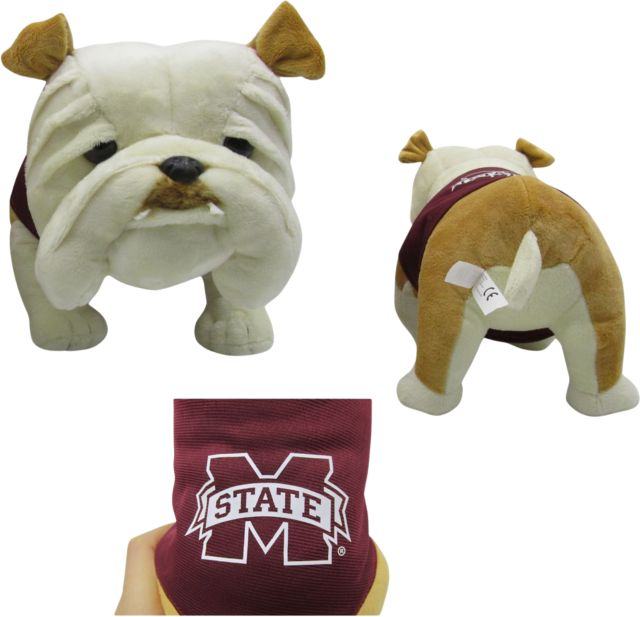 Mississippi State Bulldogs 12'' Bulldog Plush