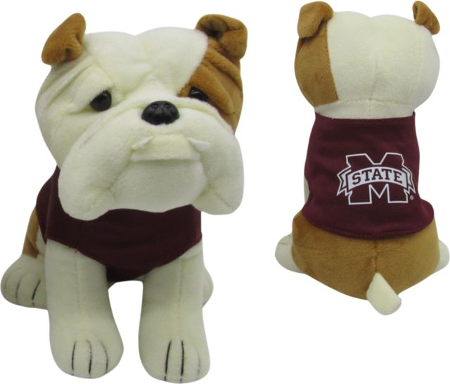 Mississippi State Bulldogs 6'' Bulldog Plush