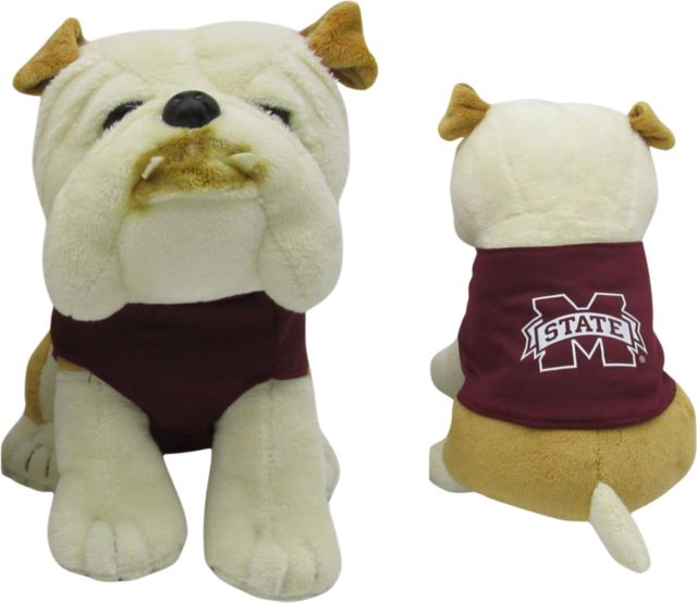 Mississippi State Bulldogs 8'' Bulldog Plush