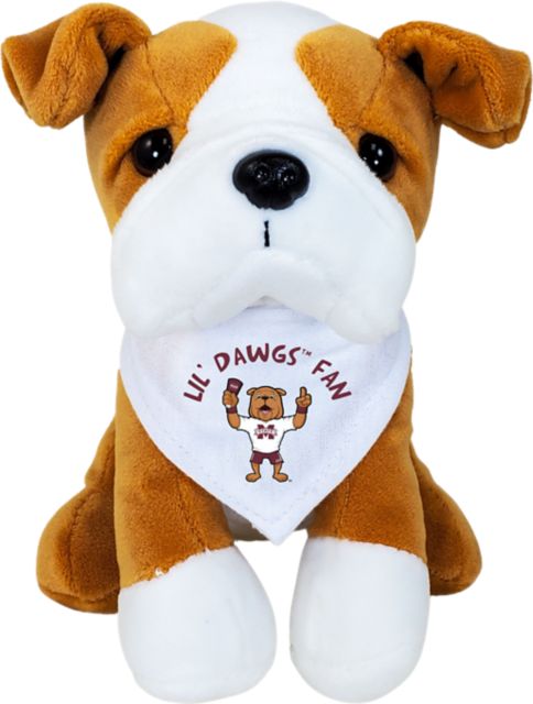Mississippi State Bulldogs 6.5'' Plush