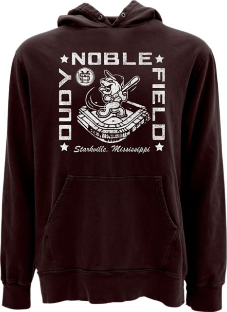 Mississippi State Bulldogs The Dude Hooded Sweatshirt