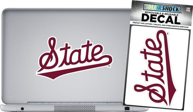 Mississippi State Bulldogs Decal