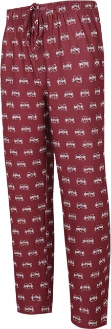 Mississippi State Bulldogs Men's Knit Pants