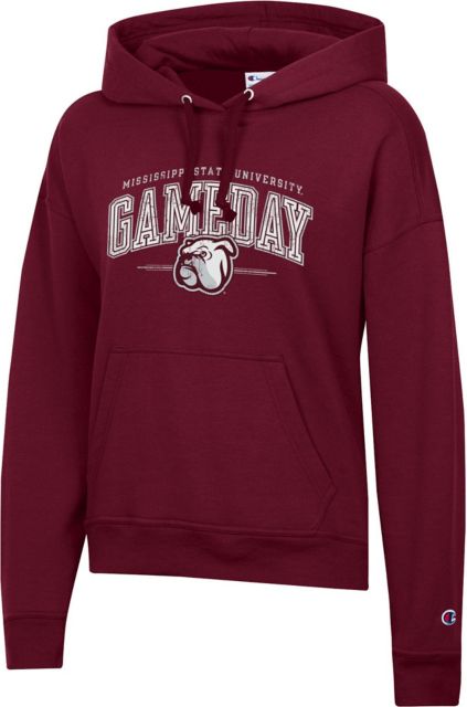 Mississippi State Bulldogs Women's Hoodie