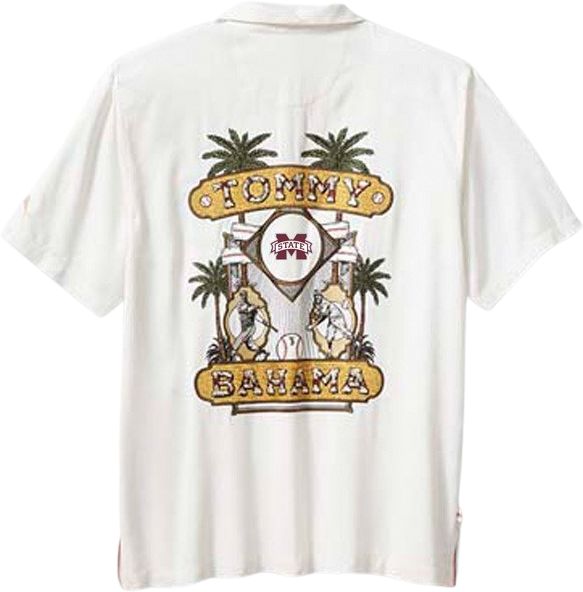 Mississippi State Bulldogs Camp Shirt