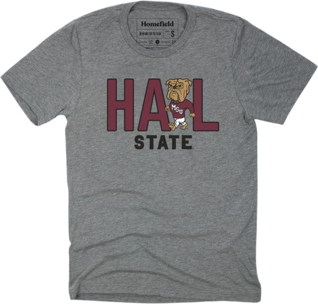 Mississippi State Bulldogs Short Sleeve T-Shirt