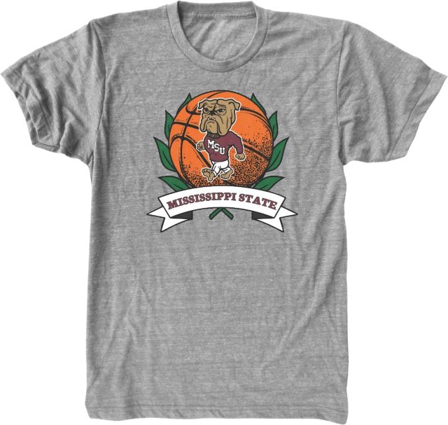 Mississippi State Bulldogs Short Sleeve T-Shirt
