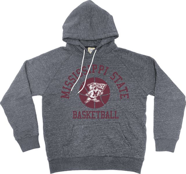 Mississippi State University Bulldogs Hooded Sweatshirt