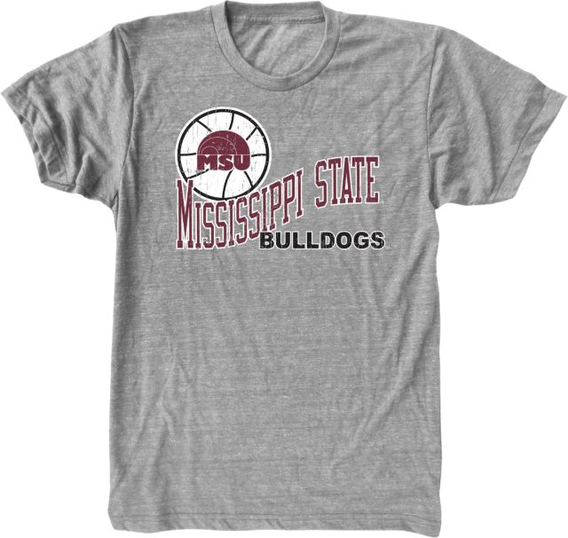 Mississippi State Bulldogs Short Sleeve T-Shirt