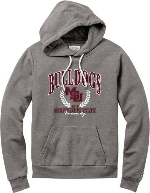 Mississippi State Bulldogs Women's Varsity Hooded Sweatshirt
