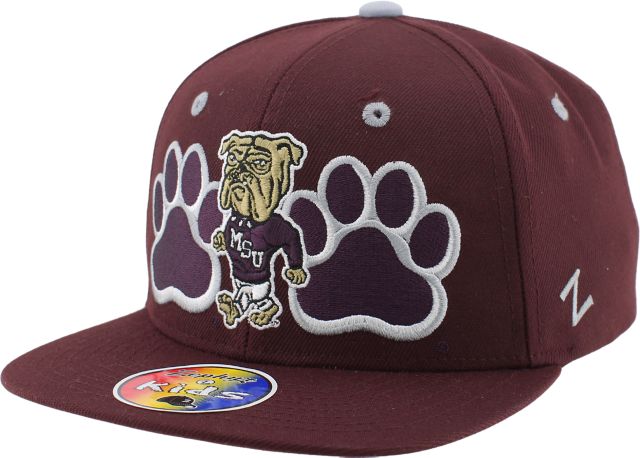 Mississippi State Bulldogs Youth Snapback Cap