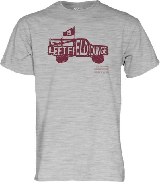 Mississippi State Bulldogs Ron Polk The Dude   Short Sleeve T-Shirt