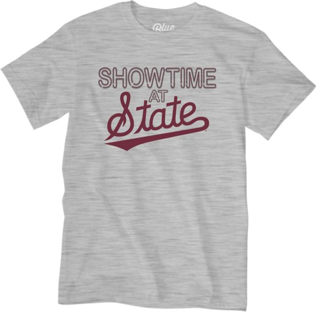 Mississippi State Bulldogs Showtime Short Sleeve T-Shirt
