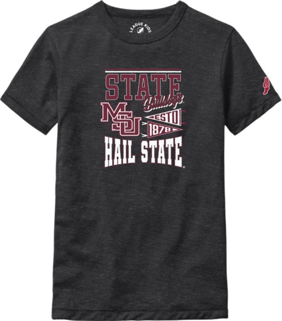 Mississippi State Bulldogs Youth Short Sleeve T-Shirt