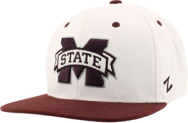 Mississippi State Bulldogs Snapback Cap