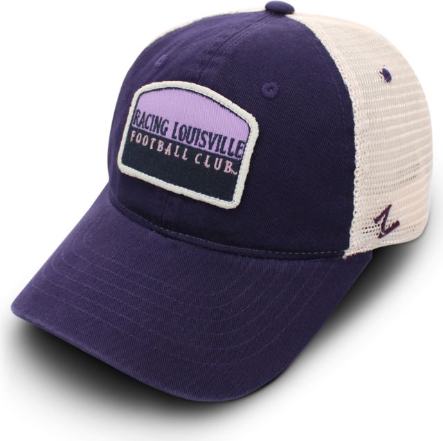 Racing Louisville FC Unstructured Hat