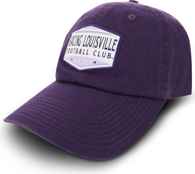 Racing Louisville FC Structured Hat