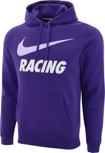 Racing Nike Swoosh Club Po Fleece Hoodie Racing Louisville FC