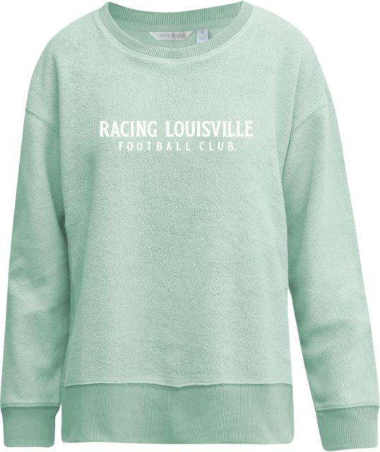 Racing Louisville FC: Vintage Map, Adult T-Shirt / Large - Nwsl - Sports Fan Gear | breakingt