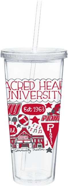 Sacred Heart University 20 oz. Tumbler