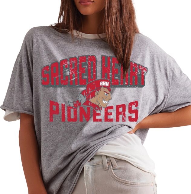 Sacred Heart University Women's Nina Short Sleeve T-Shirt