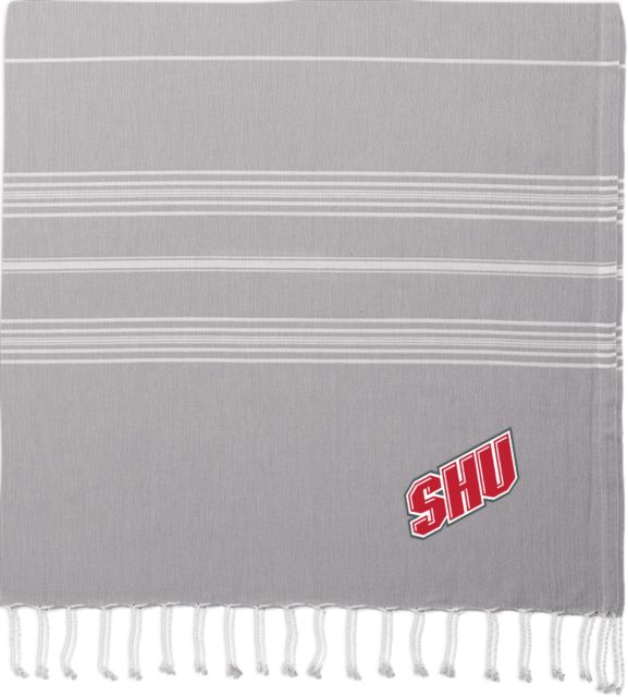 Sacred Heart University Cali Throw Blanket