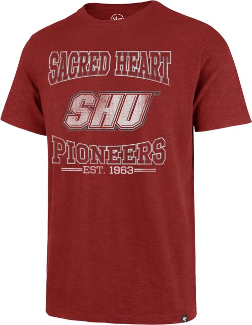 Sacred Heart University Pioneers Scrum Short Sleeve Tee