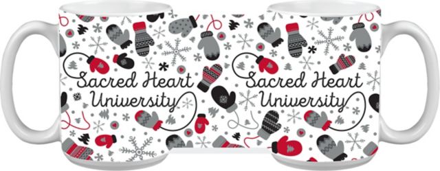 Sacred Heart University 15 oz. Mug