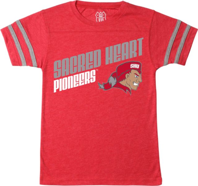 Sacred Heart University Short Sleeve T-Shirt
