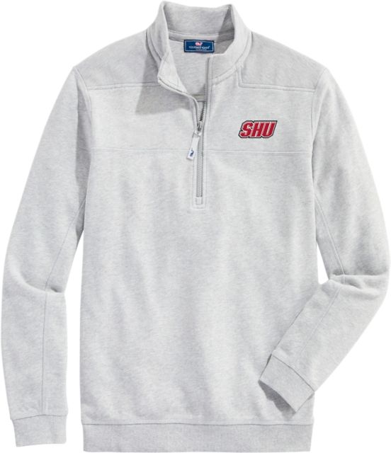 Sacred Heart University Shep Shirt 1/4 Zip