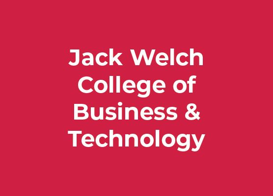 Jack Welch College of Business & Technology