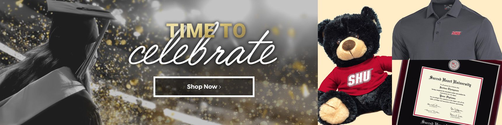 Time to Celebrate - Emb