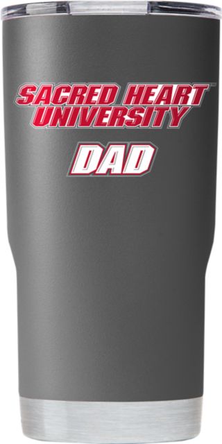 Sacred Heart University Dad 20 oz. Tumbler