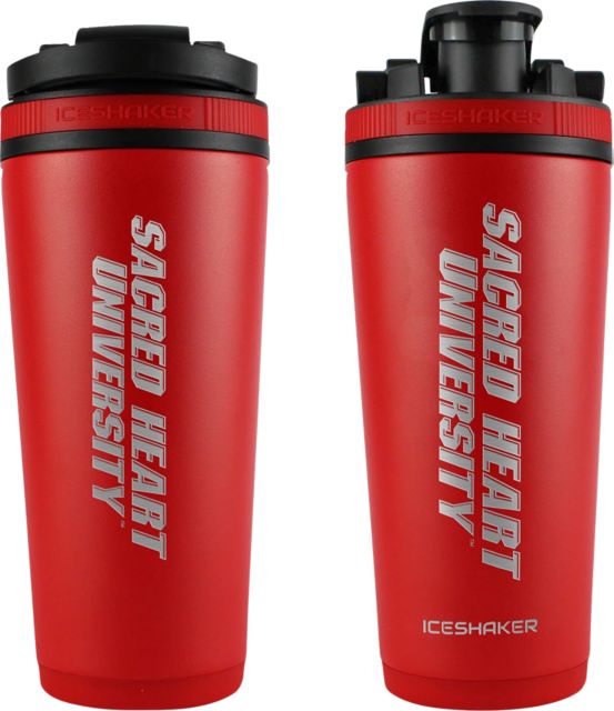 Sacred Heart University Pioneers 26 oz Ice Shaker