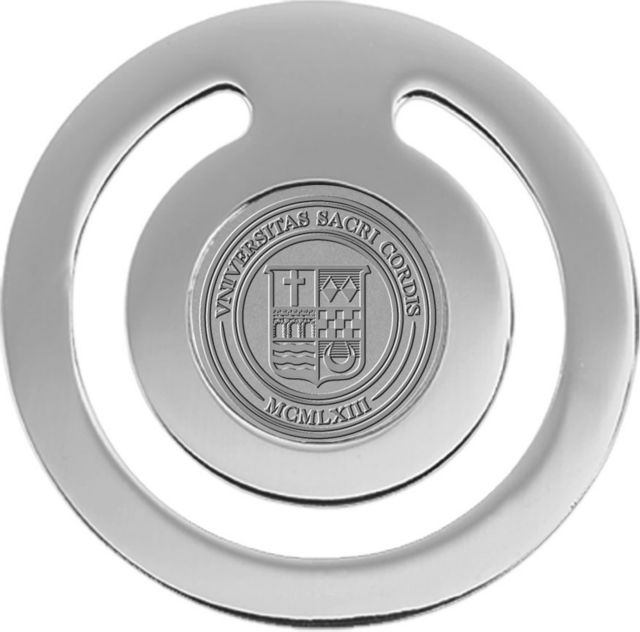 Silver Bookmark - ONLINE ONLY