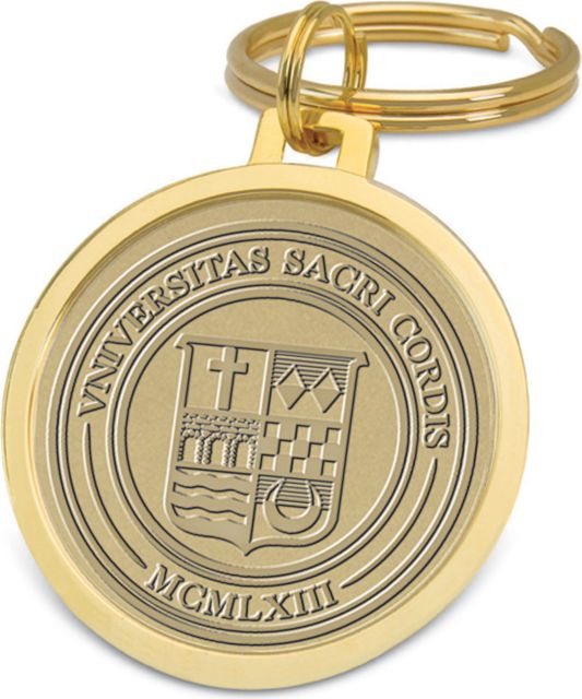 Gold Split-Wire Key Ring - ONLINE ONLY