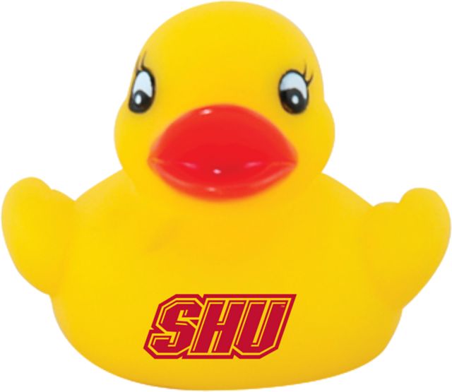 Sacred Heart University Rubber Duck