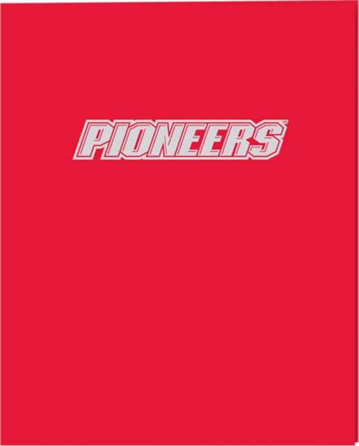 Sacred Heart University 2 Pocket Folder