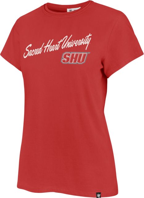 Sacred Heart University Pioneers Women's Short Sleeve T-Shirt
