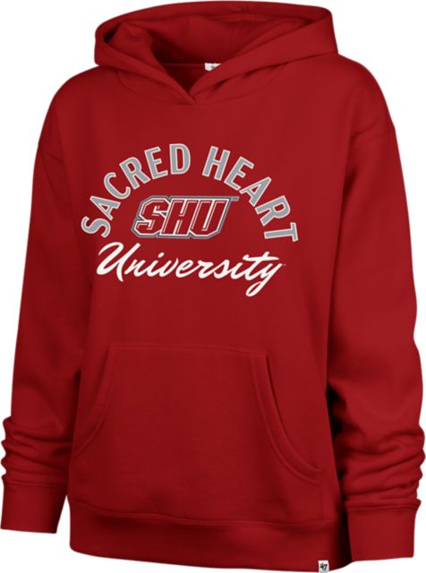 Sacred Heart University Women's Hooded Sweatshirt