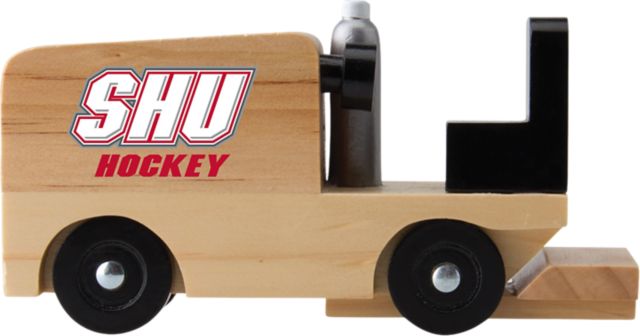 Sacred Heart University Pioneers Toy Zamboni