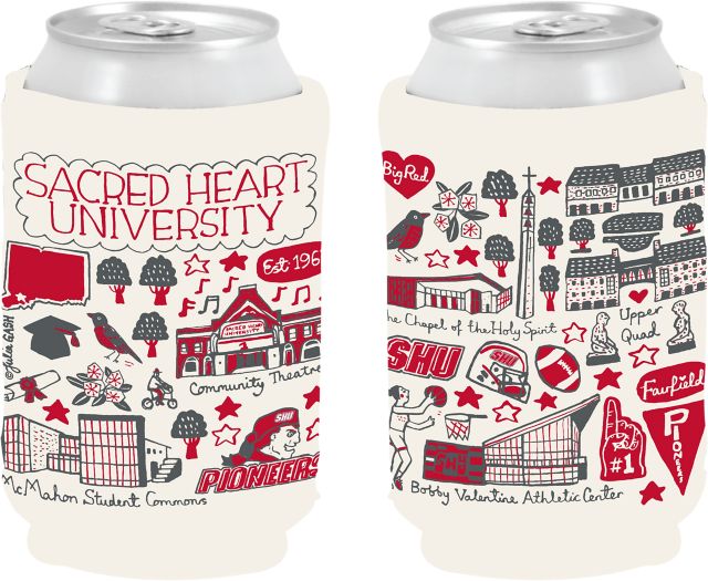 Sacred Heart University Can Coozie