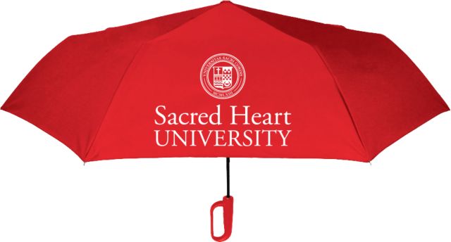 Sacred Heart University Big Clip Umbrella