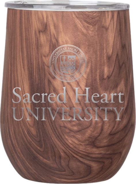 Sacred Heart University 12oz. Corkcicle Tumbler