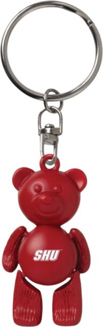 Sacred Heart University Keychain