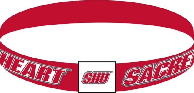 Sacred Heart University Elastic Wristband