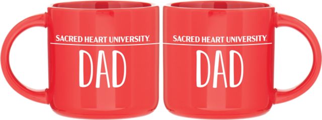 Sacred Heart University 14 oz. Dad Mug
