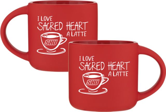 Sacred Heart University 20 oz. Drew Mug