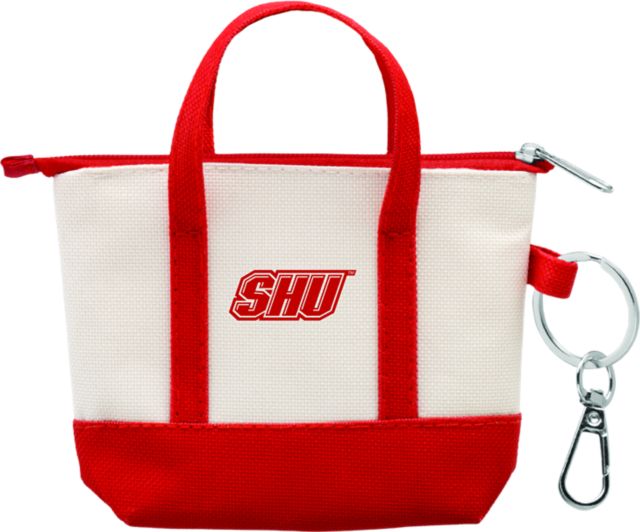 Sacred Heart University Mini Boat Tote Bag