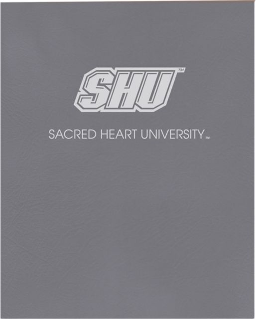 Sacred Heart University Folder 2 Pocket